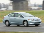 Honda Civic Hybrid 2011 года